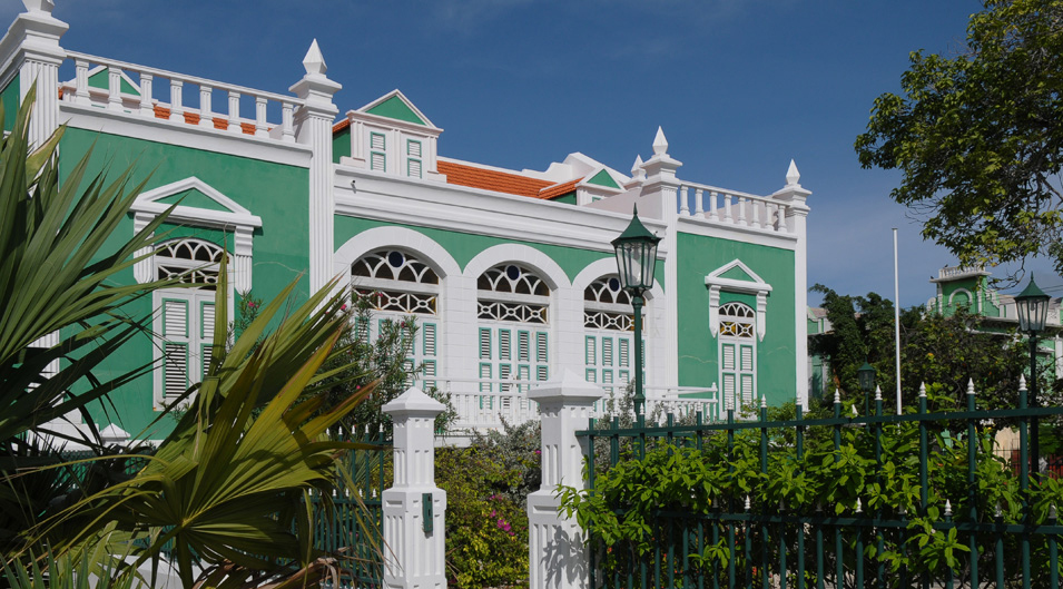 Aruba Town Hall 2021