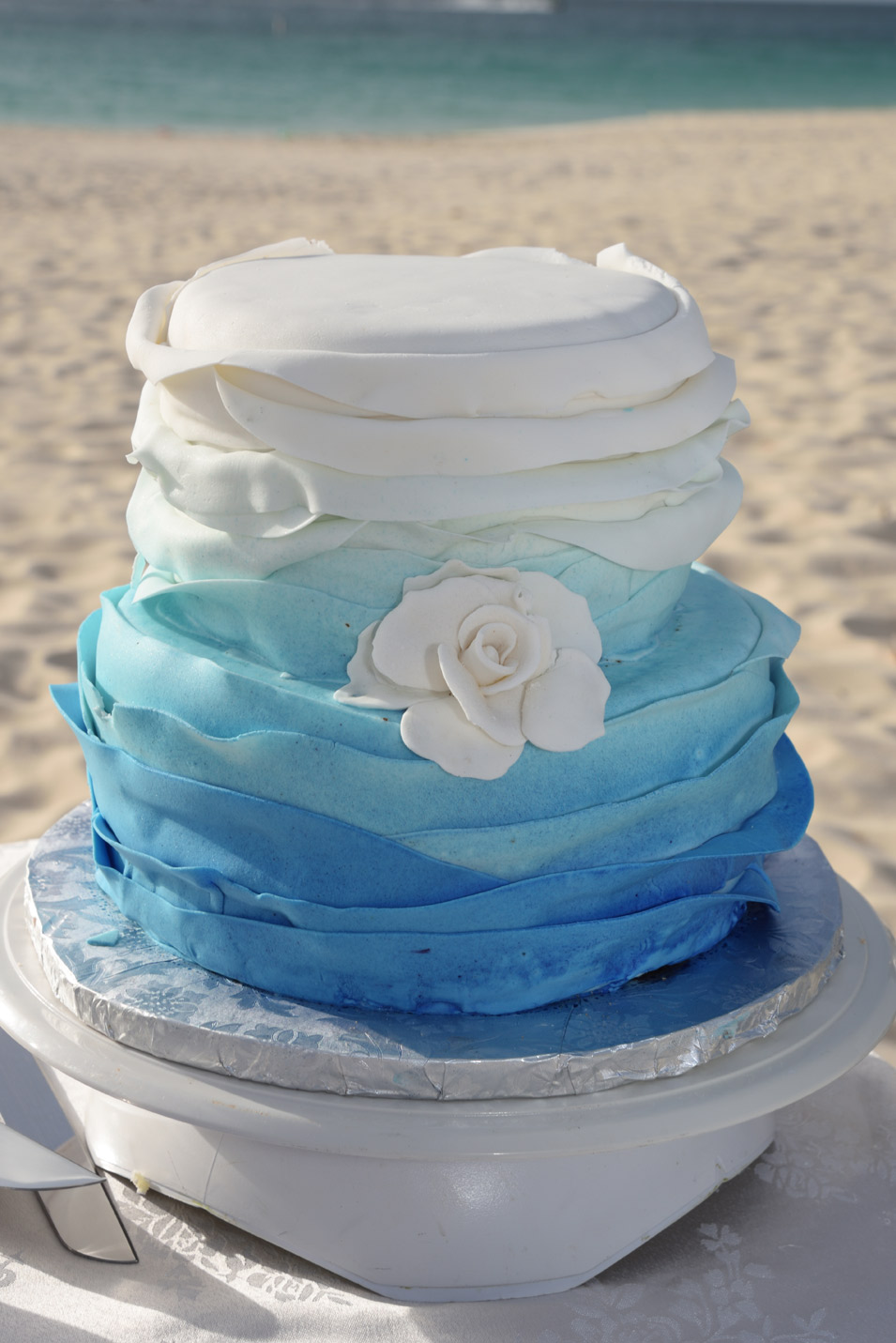 Aruba Wedding Cakes