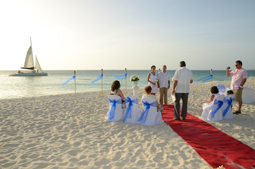 Aruba renewal of vows